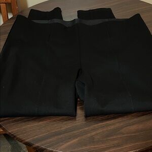 Peter Nygard Black Leggings